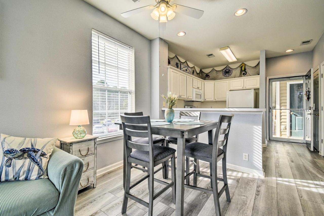 Sunset Beach Resort Condo In Golf Community! Exterior foto