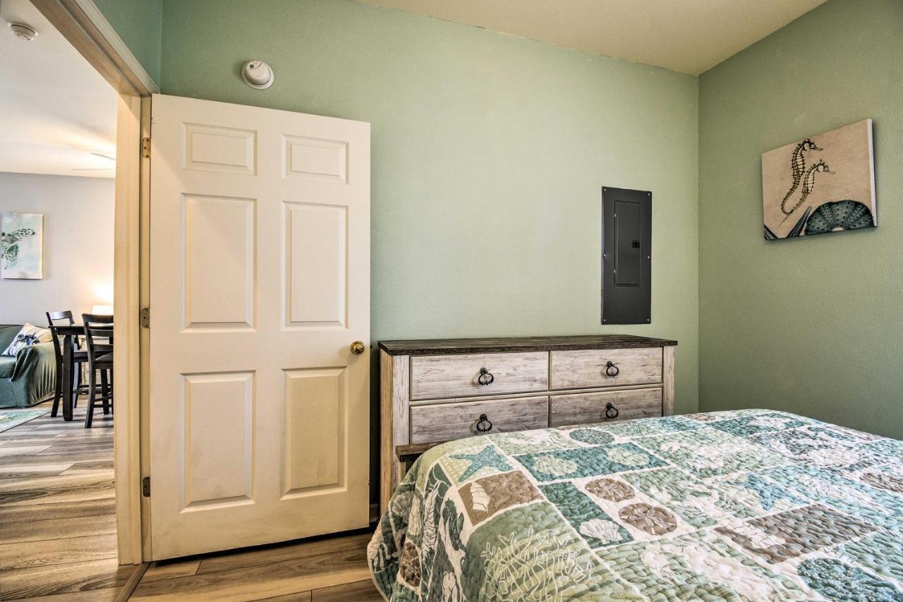 Sunset Beach Resort Condo In Golf Community! Exterior foto