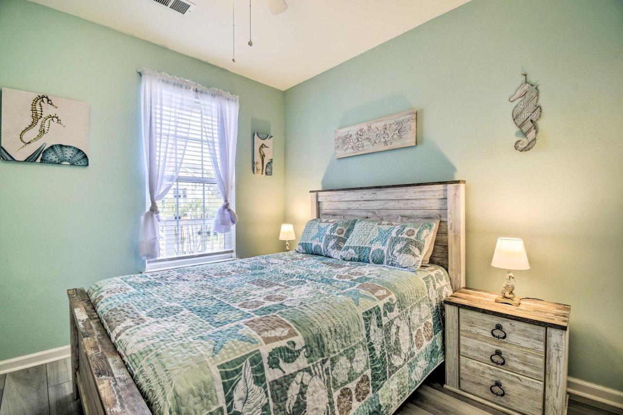 Sunset Beach Resort Condo In Golf Community! Exterior foto